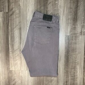 Fidelity Straight 50-11 Havana Twill Chino Jeans - 38